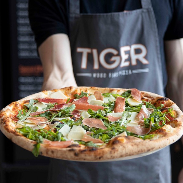 Image for Tiger Wood Fire Pizza Gift Card