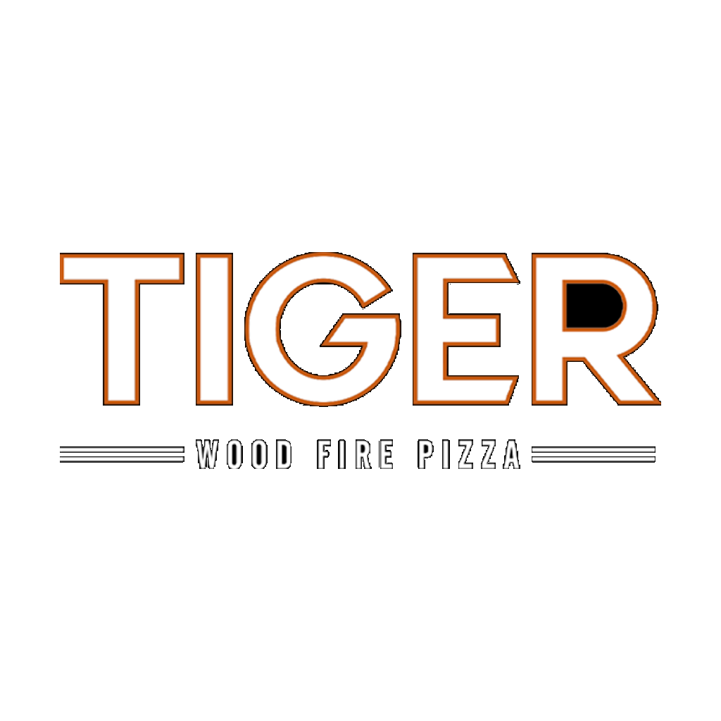 Logo for Tiger Wood Fire Pizza